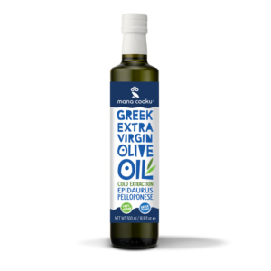 Mana Cooku Εξαιρετικό Παρθένο Ελαίολαδο - 500ml