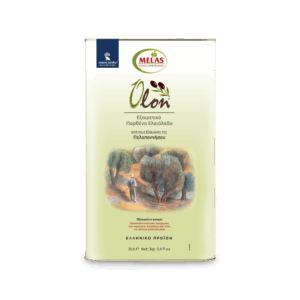 OLON Εξαιρετικό Παρθένο Ελαιόλαδο - 3lt